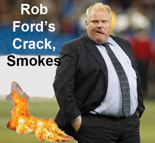 Rob Ford Crack Video